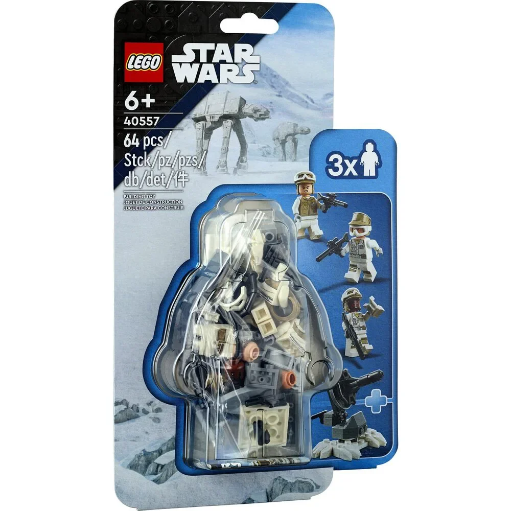 Lego Star Wars 40557 Defense of Hoth Battle Pack